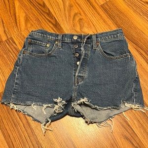 Levi’s Womens Shorts